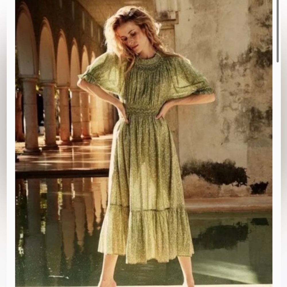 Doen Isadore Dress